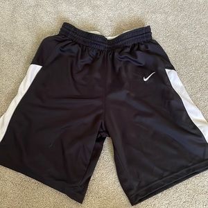 Nike basketball shorts!